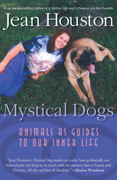 Cover image for book Mystical Dogs