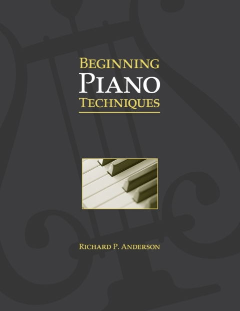 Cover image for book Beginning Piano Techniques