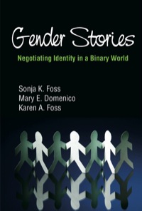 Cover image: Gender Stories: Negotiating Identity in a Binary World 9781577667919
