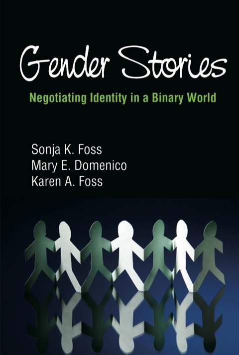 Cover image for book Gender Stories: Negotiating Identity in a Binary World