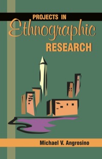 Cover image: Projects in Ethnographic Research 9781577663690