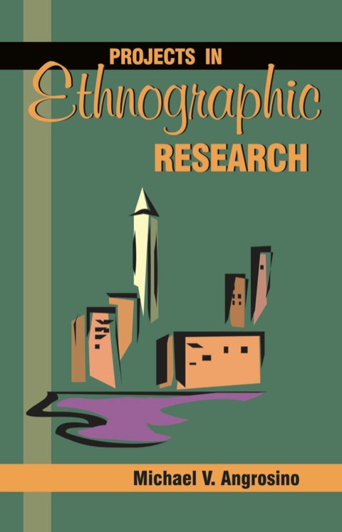 Cover image for book Projects in Ethnographic Research