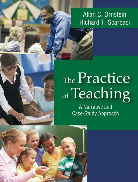 Cover image for book The Practice of Teaching: A Narrative and Case-Study Approach