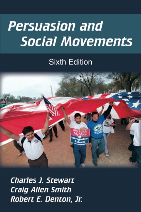 Cover image for book Persuasion and Social Movements