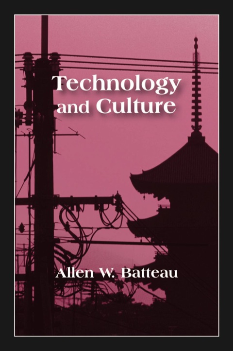 Cover image for book Technology and Culture