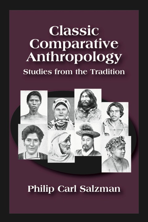 Cover image for book Classic Comparative Anthropology: Studies from the Tradition