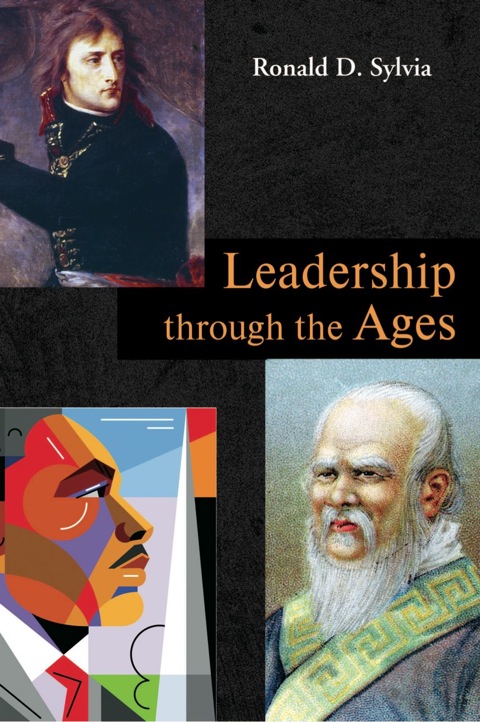Cover image for book Leadership through the Ages