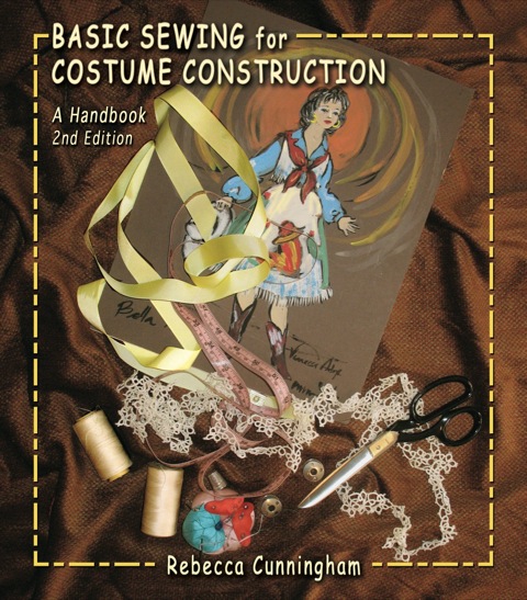 Page Fidelity Basic Sewing for Costume Construction: A Handbook; $14.34