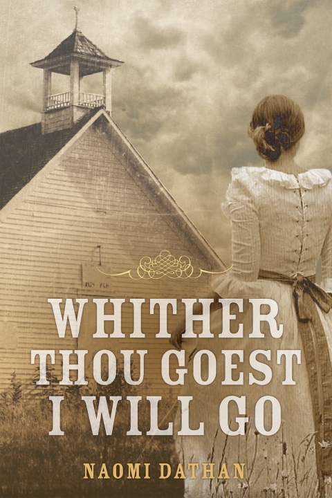 Cover image for book Whither Thou Goest, I Will Go