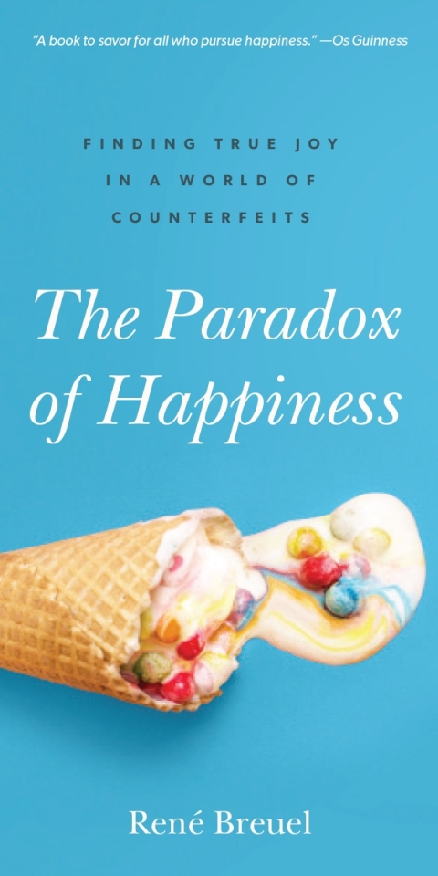 Cover image for book The Paradox of Happiness