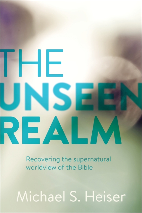 Cover image for book The Unseen Realm