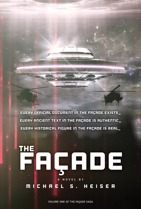 Cover image for book The Façade