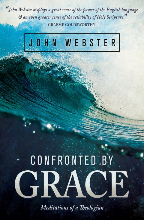 Cover image for book Confronted by Grace