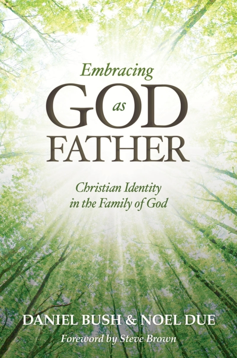 Cover image for book Embracing God as Father