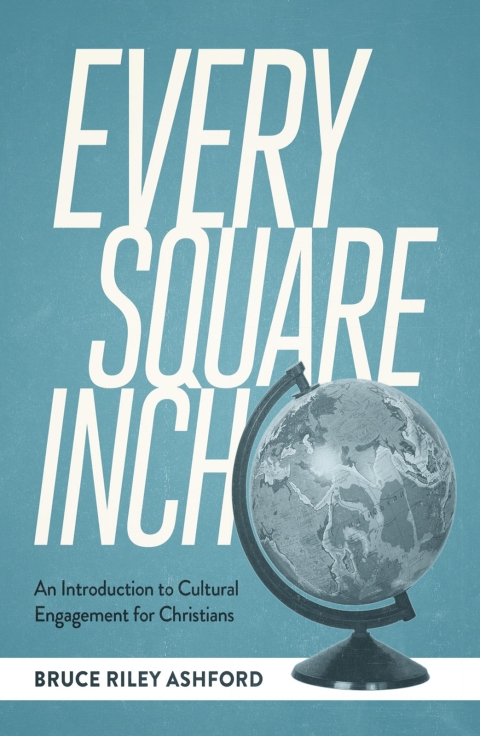 Cover image for book Every Square Inch