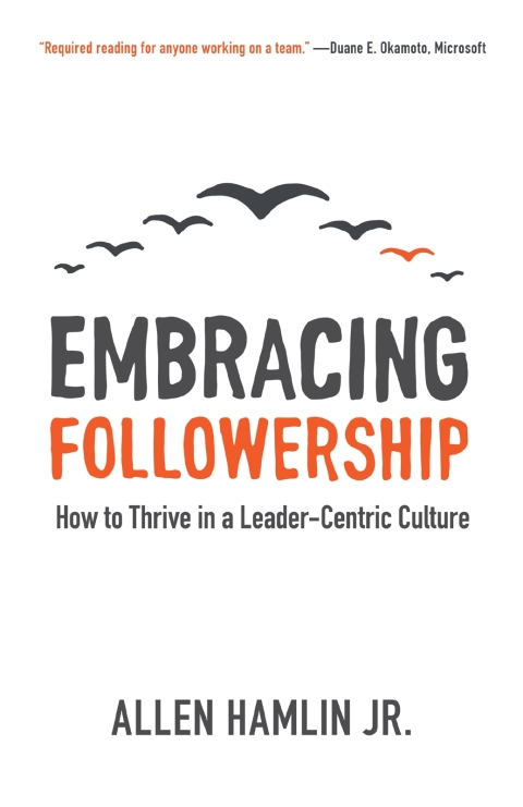 Cover image for book Embracing Followership
