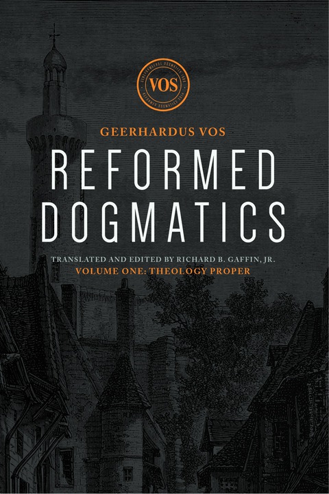 Cover image for book Reformed Dogmatics