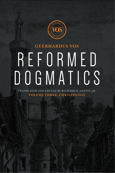 Cover image for book Reformed Dogmatics