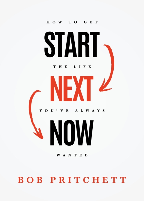 Cover image for book Start Next Now