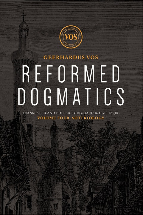 Cover image for book Reformed Dogmatics