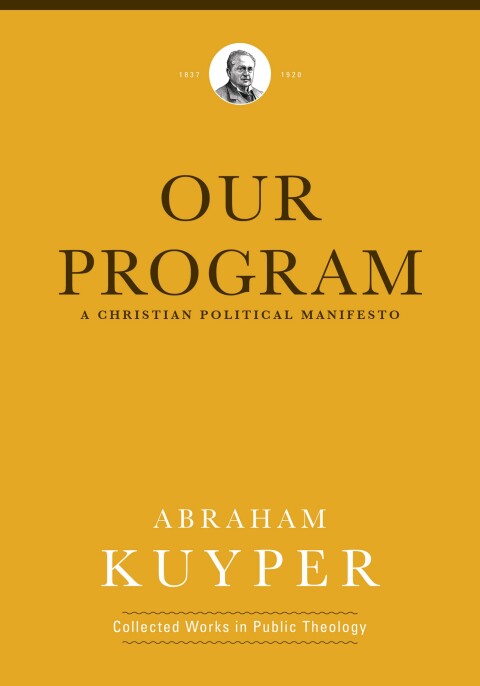 Cover image for book Our Program