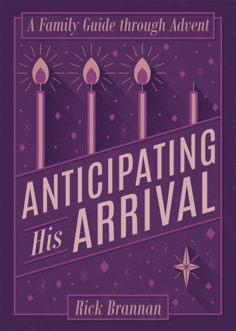 Cover image for book Anticipating His Arrival