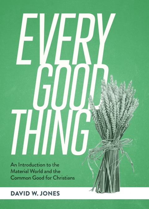 Cover image for book Every Good Thing
