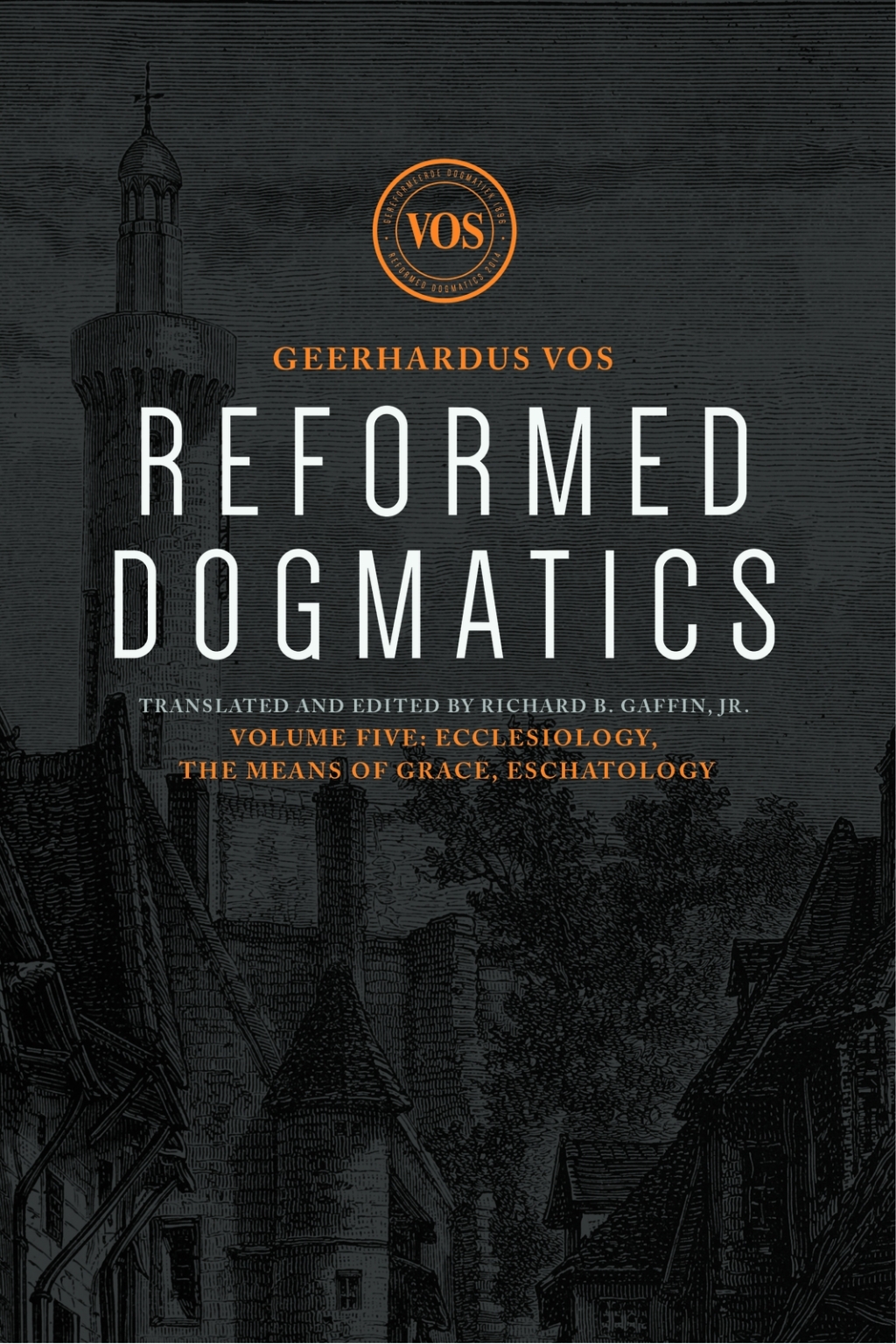 Reflowable Reformed Dogmatics; $22.19