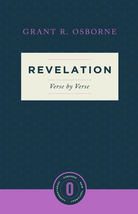 Cover image for book Revelation Verse by Verse