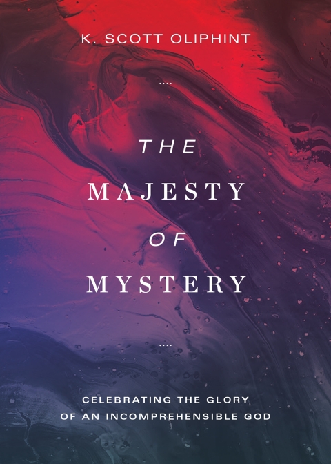 Cover image for book The Majesty of Mystery