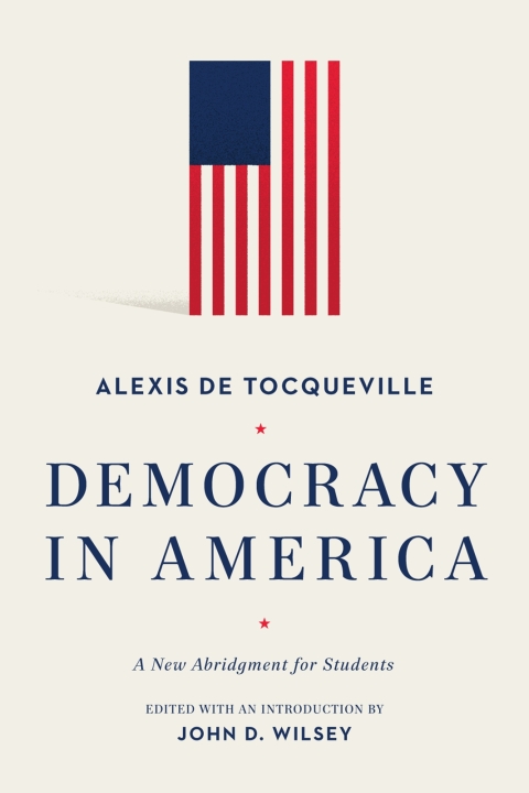 Cover image for book Democracy in America