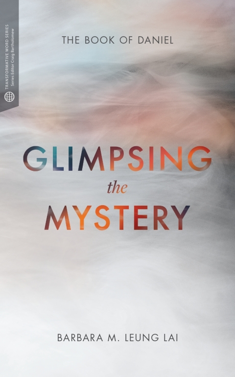 Cover image for book Glimpsing the Mystery