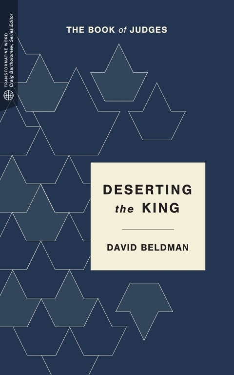 Cover image for book Deserting the King