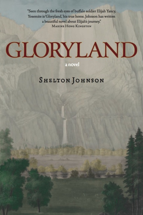 Cover image for book Gloryland