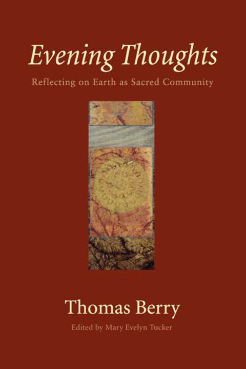 Cover image for book Evening Thoughts