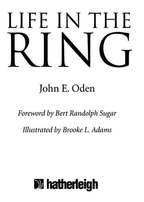 Cover image for book Life in the Ring