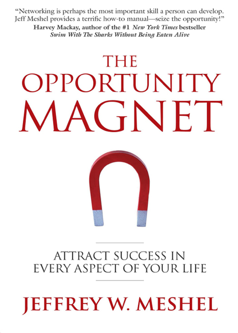 Cover image for book The Opportunity Magnet