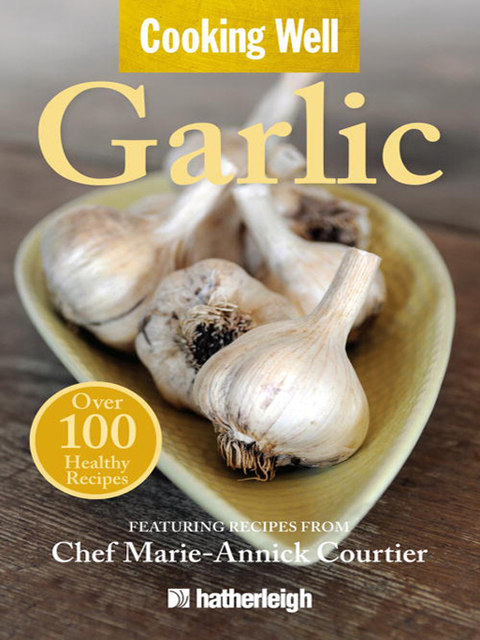 Cover image for book Cooking Well: Garlic