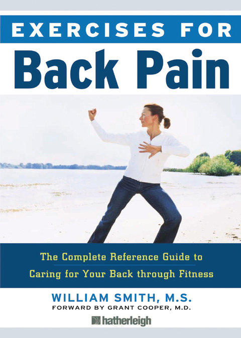 Cover image for book Exercises for Back Pain