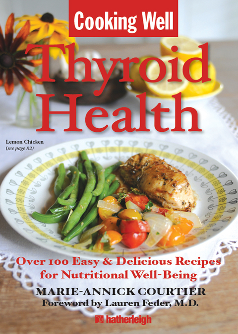 Cover image for book Cooking Well: Thyroid Health