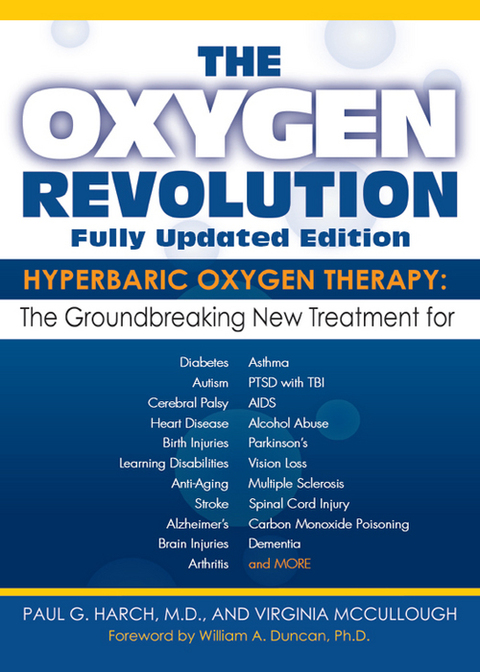 Cover image for book The Oxygen Revolution
