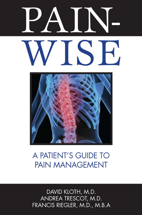 Cover image for book Pain-Wise