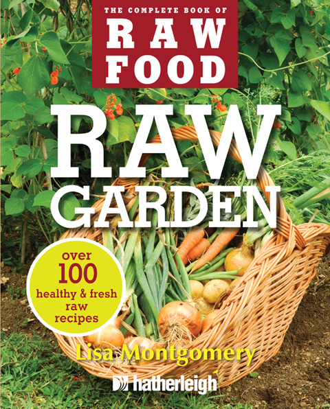 Cover image for book Raw Garden