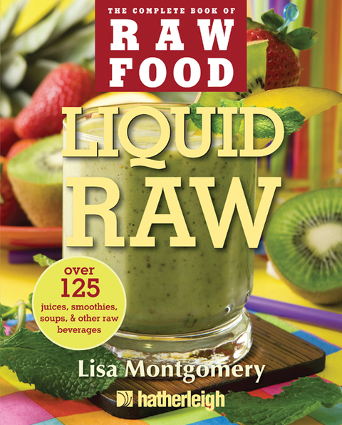 Cover image for book Liquid Raw