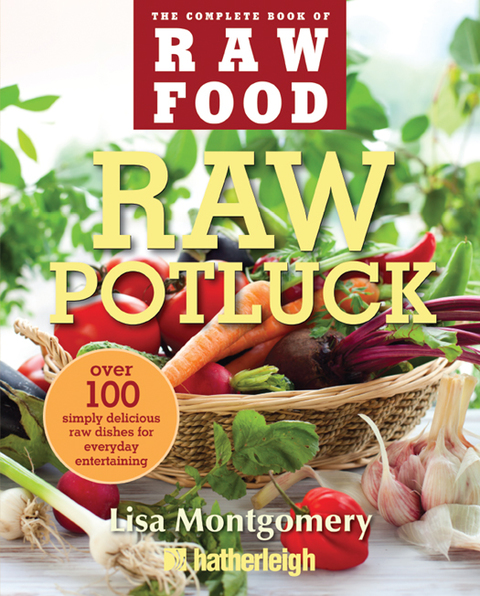 Cover image for book Raw Potluck