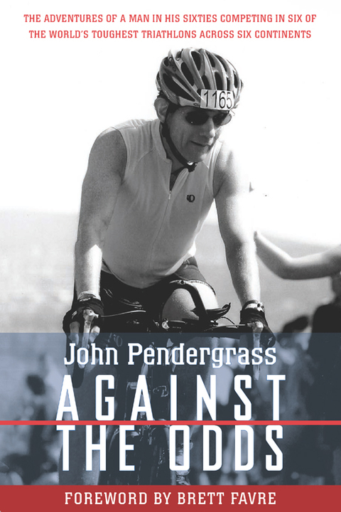 Cover image for book Against the Odds