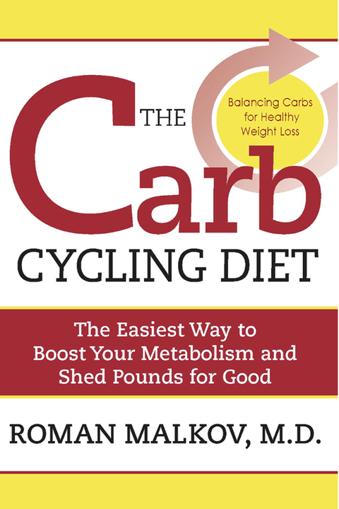 Cover image for book The Carb Cycling Diet