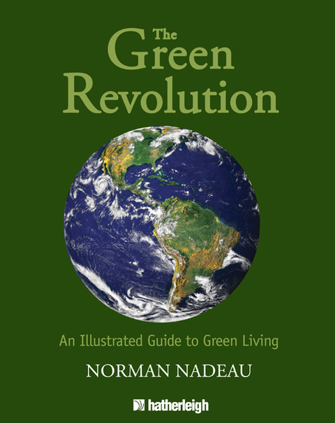 Cover image for book The Green Revolution