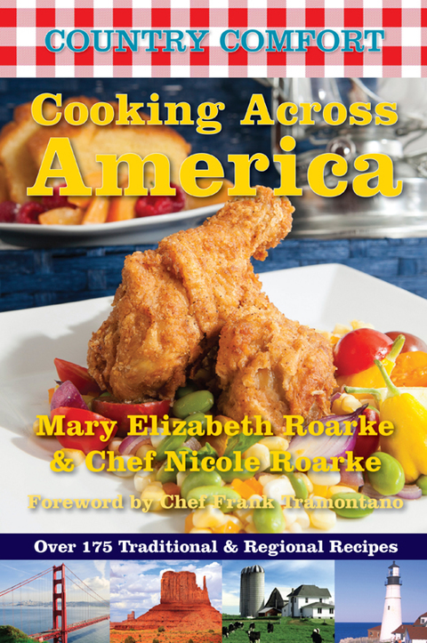 Cover image for book Cooking Across America: Country Comfort