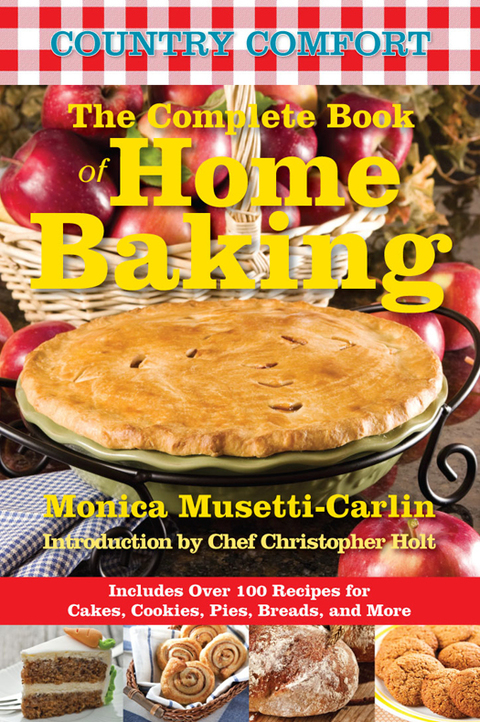 Cover image for book The Complete Book of Home Baking: Country Comfort